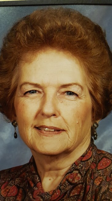 Obituario de Virginia Norene Hayes