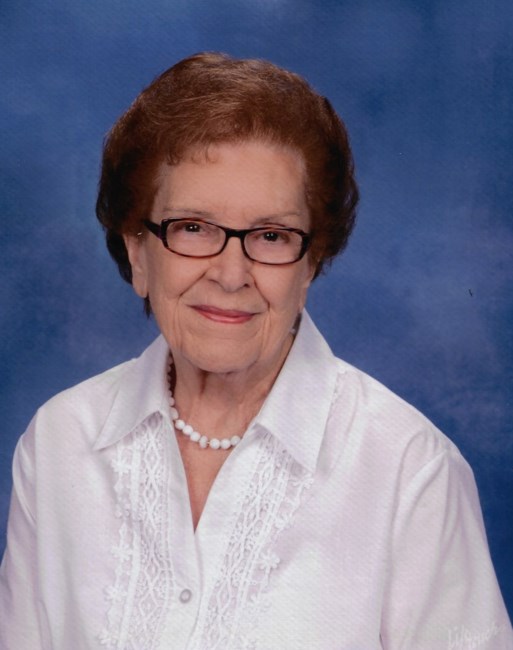 Obituary of Gertrude B. Luehlfing