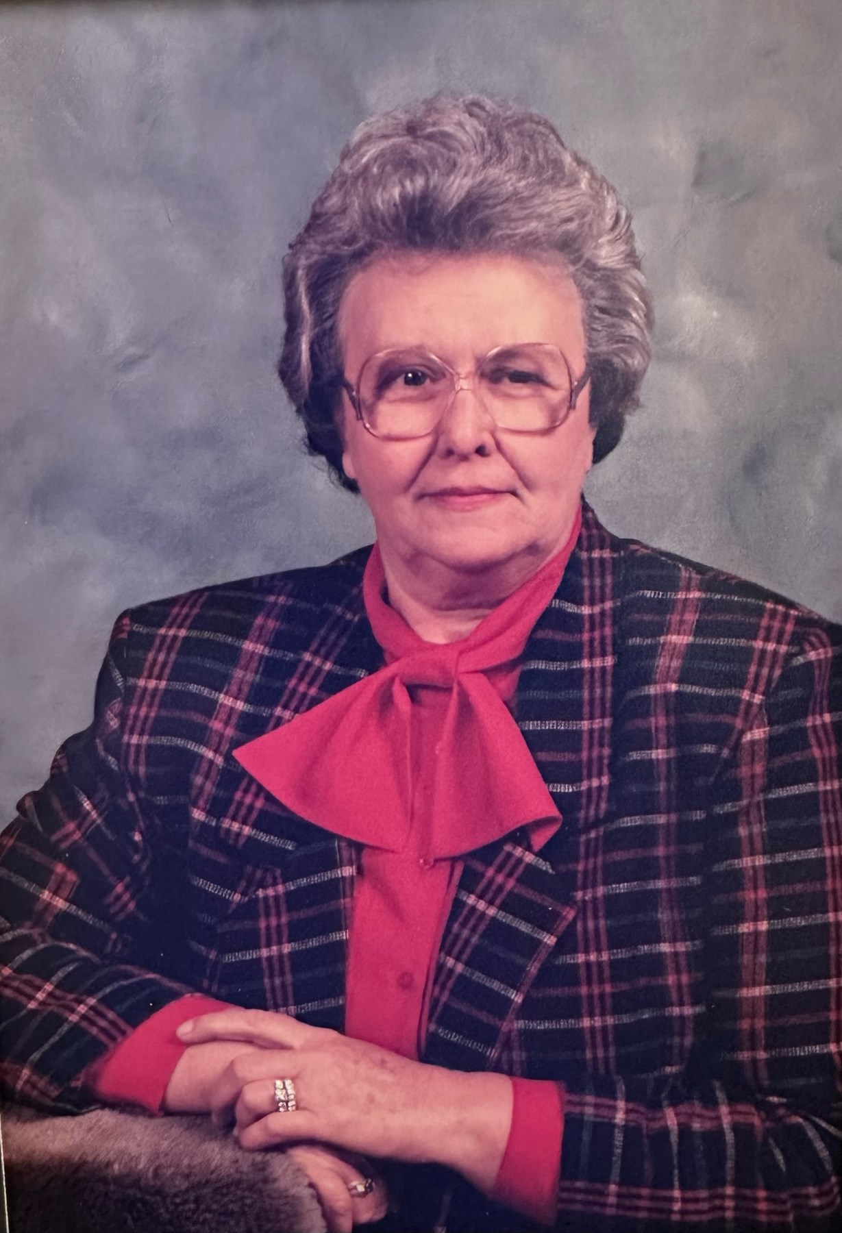 Willodean H Goss Obituary Pell City, AL