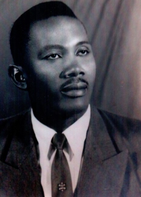 Obituary of Luis Albert Brown