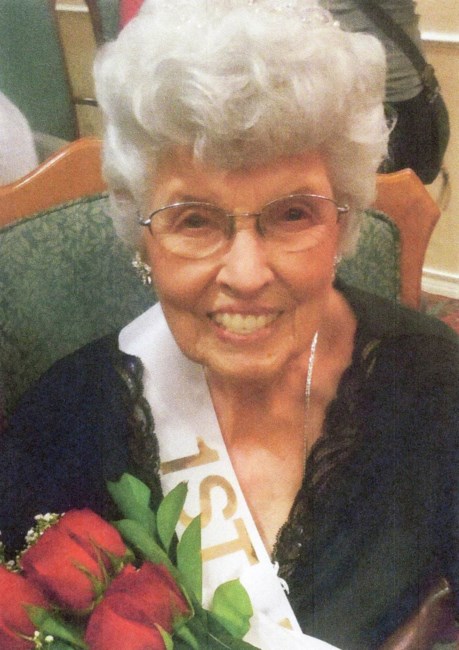 Obituary of Nora Lee Hammond Armstrong