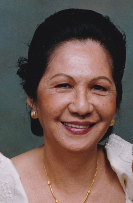 Obituary of Natividad Natty Villegas Antonio