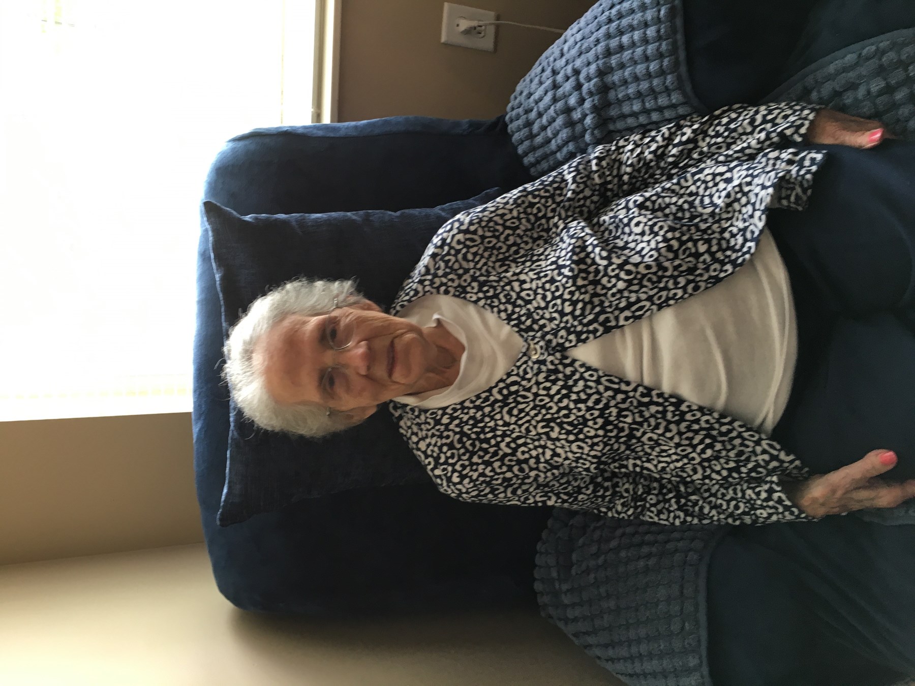 Obituario de Mrs.  Wilma C. Gillespie