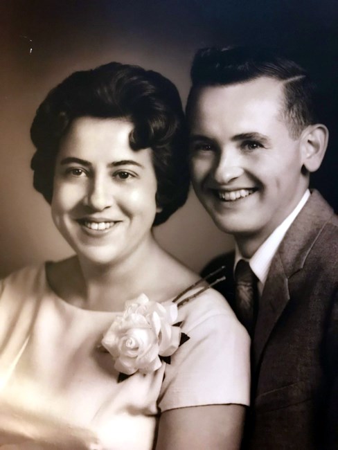 Obituary of Elizabeth "Betty" Hall