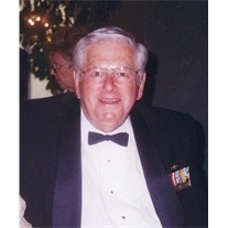 Avis de décès de Commander Edward M. Hart