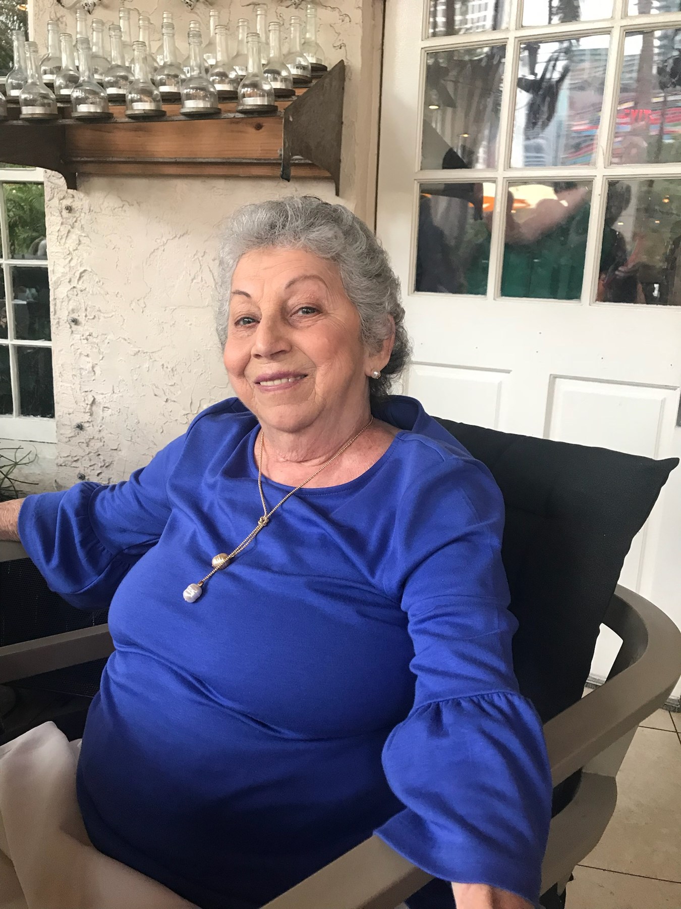 Obituary of Caridad Moreno