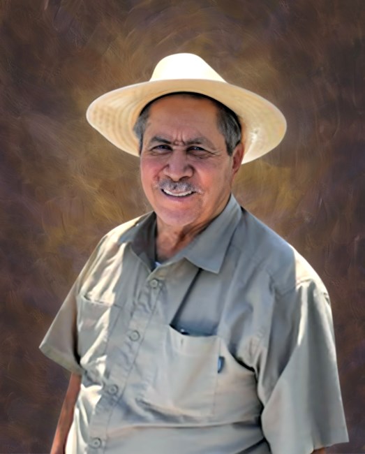 Obituary of Esteban Solís Hernández