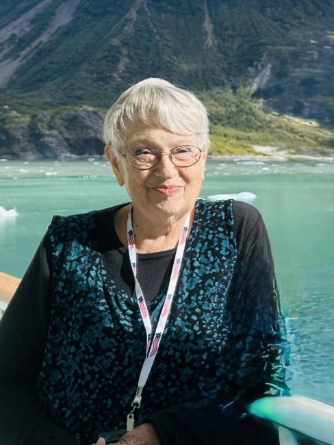 Obituary of Peggy Ann Jones