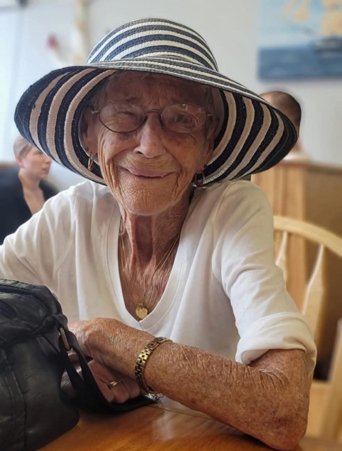 Obituary of Mary Bridget Stoyles