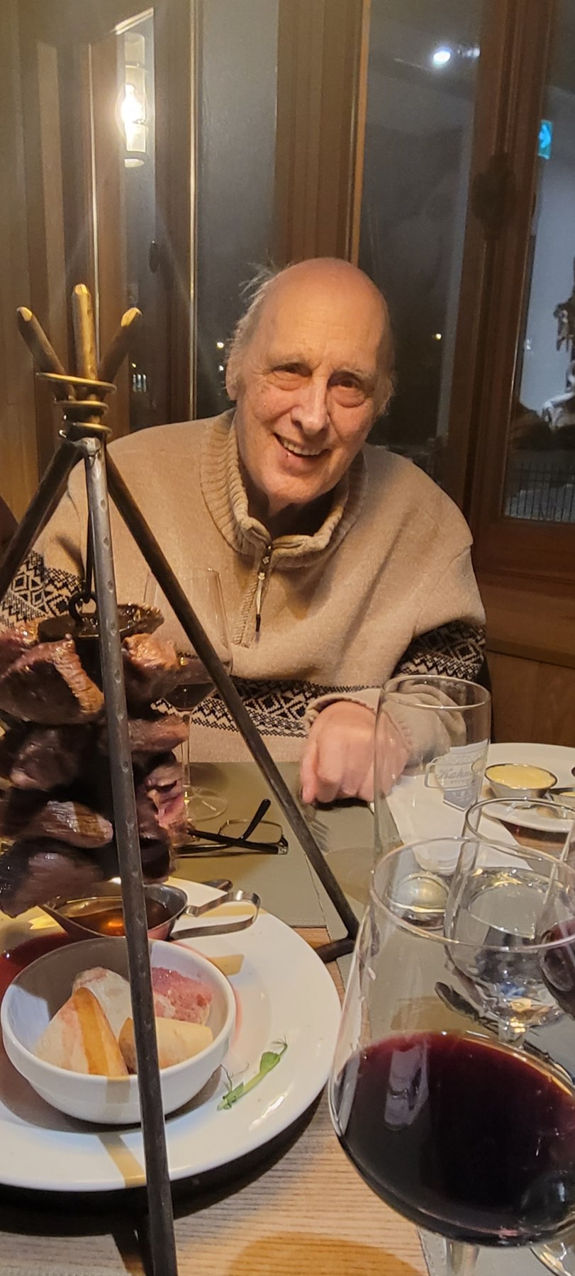 Avis de décès de Serge Bonneau