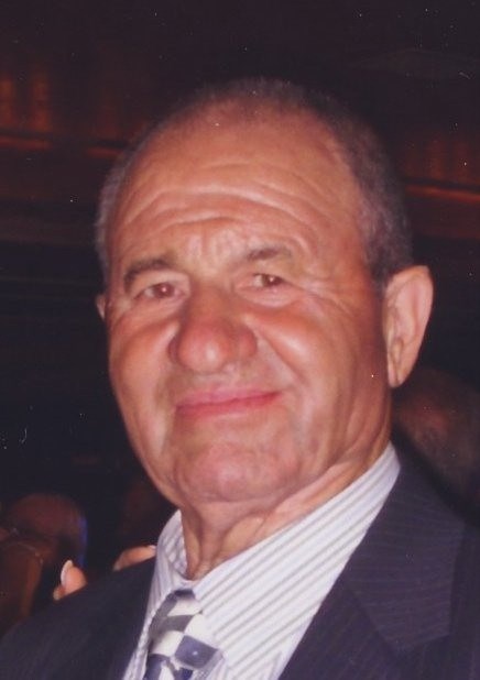 Obituary of Giuseppe DeVito