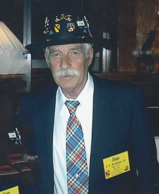 Obituary of J.S. "Jim" Brigham Jr.