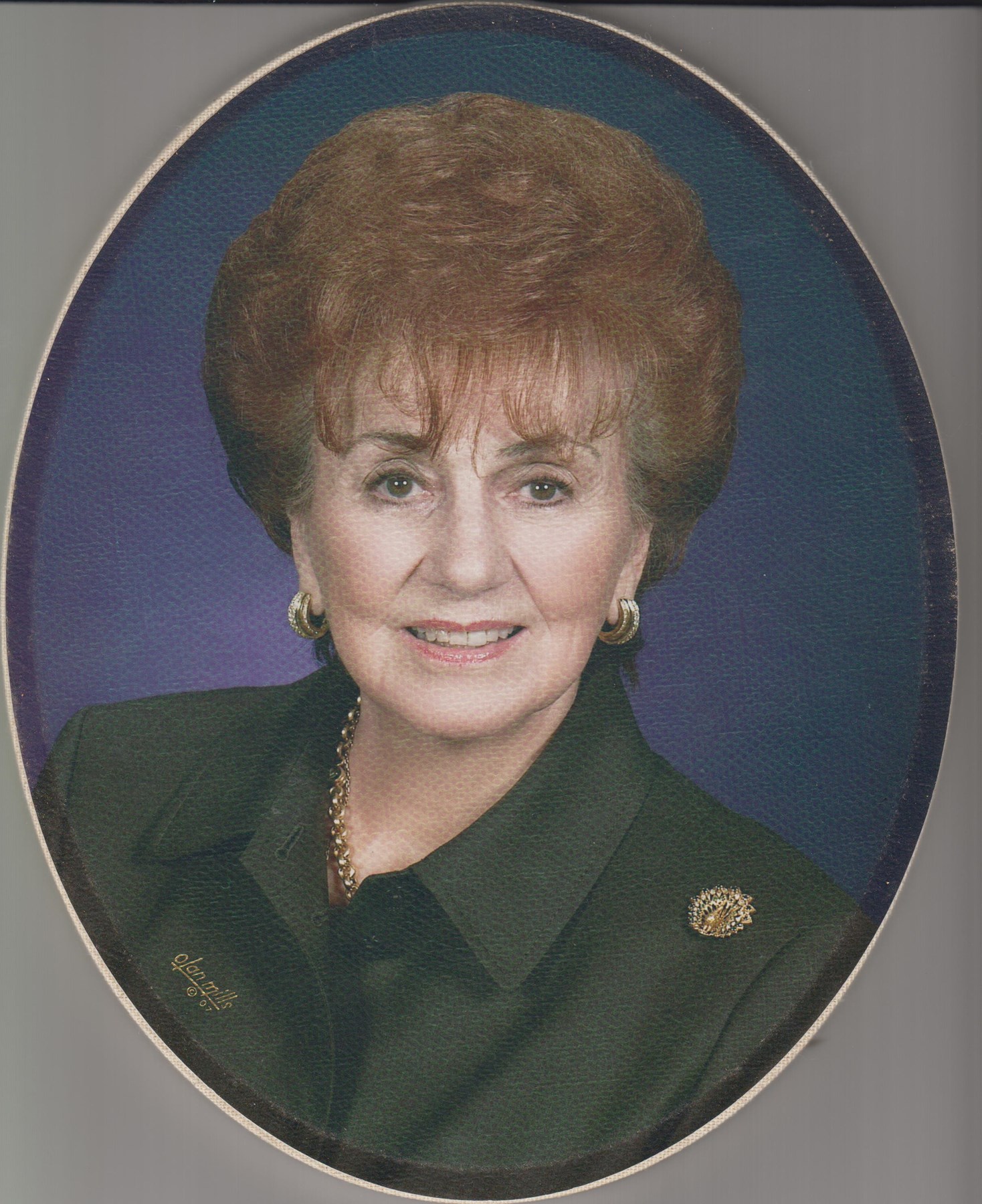 Obituary of Eula Caras Carlos