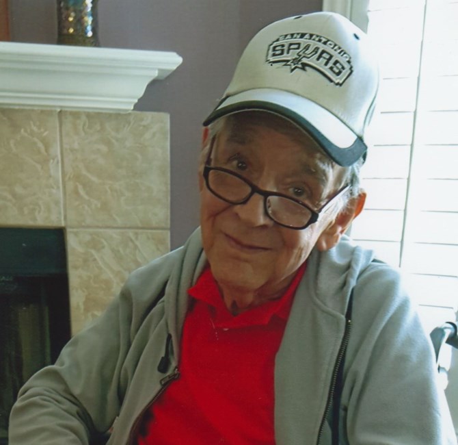 Obituary of Eddie C. Vasquez