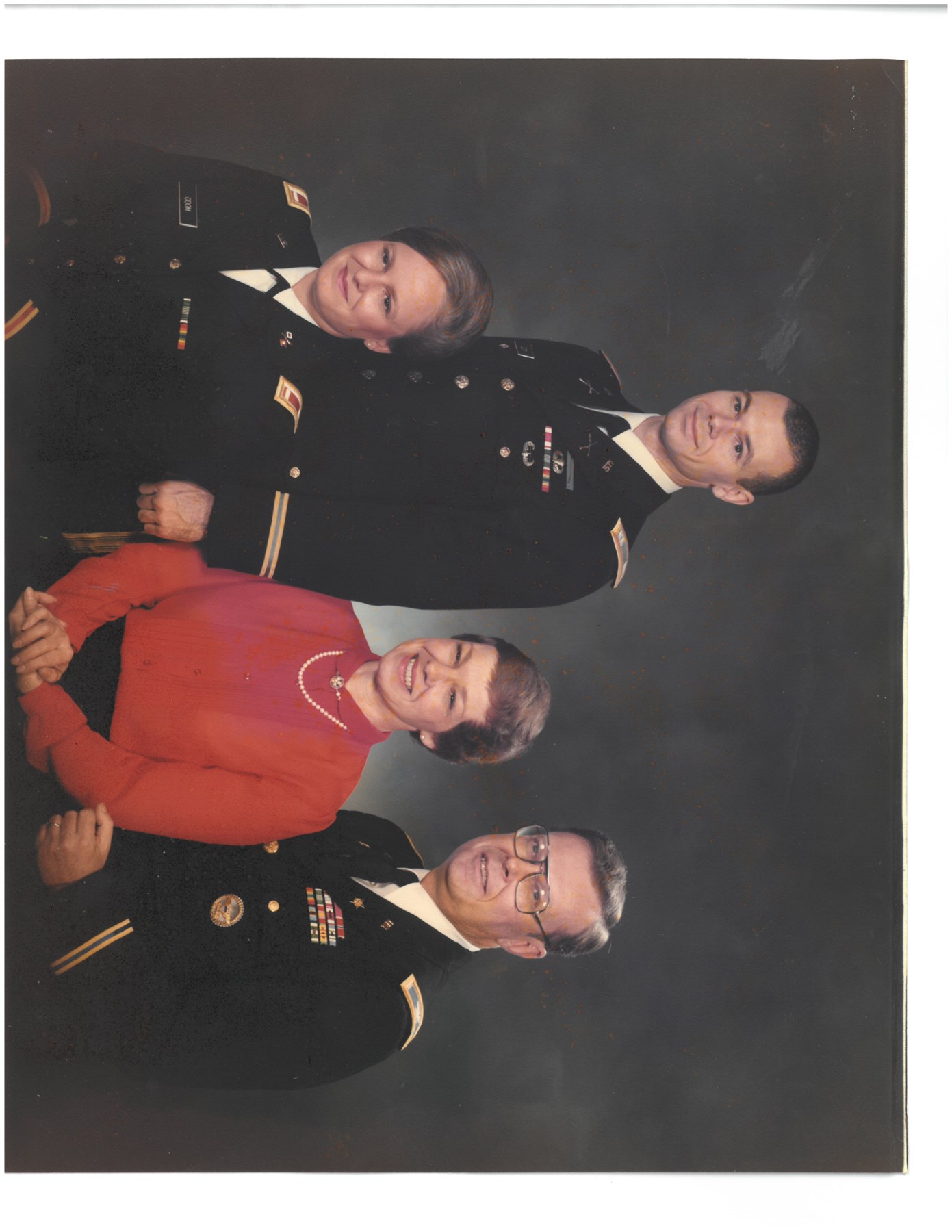 Obituary of Fredwin Mitchell Odom