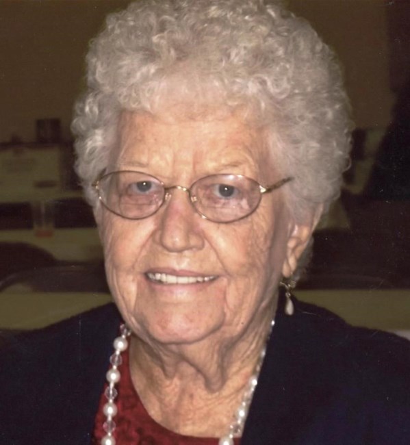 Obituary of Dorothy "Dot" L Reed
