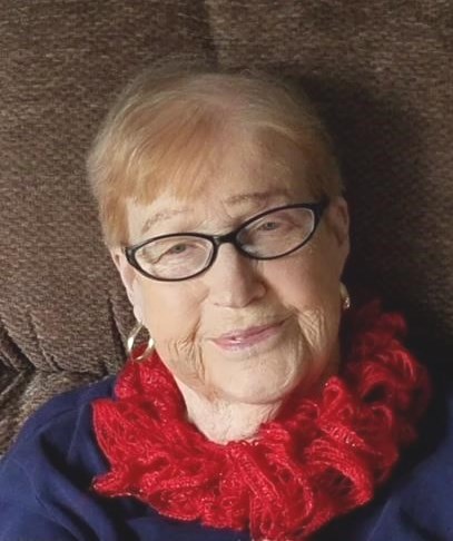 Obituary of Lucille Kirk
