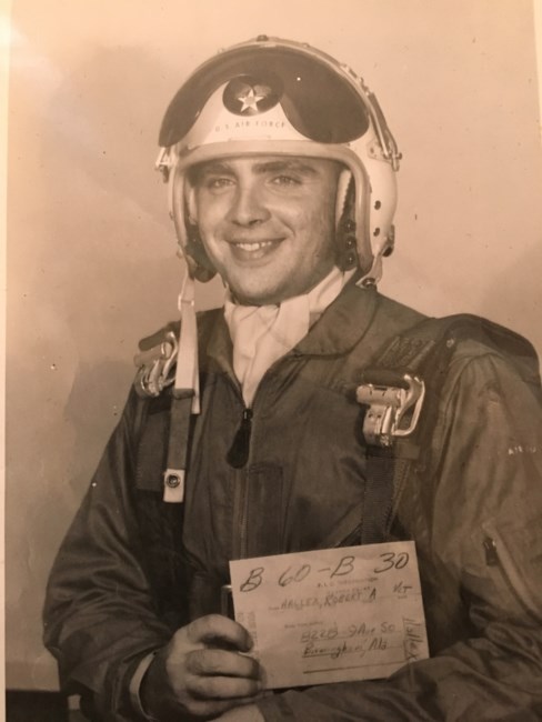 Obituary of Robert Austin Hallex