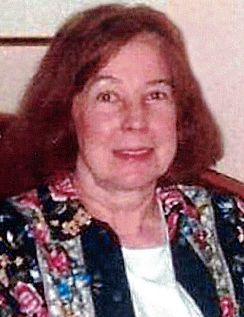 Obituary of M. Marie McAlexander