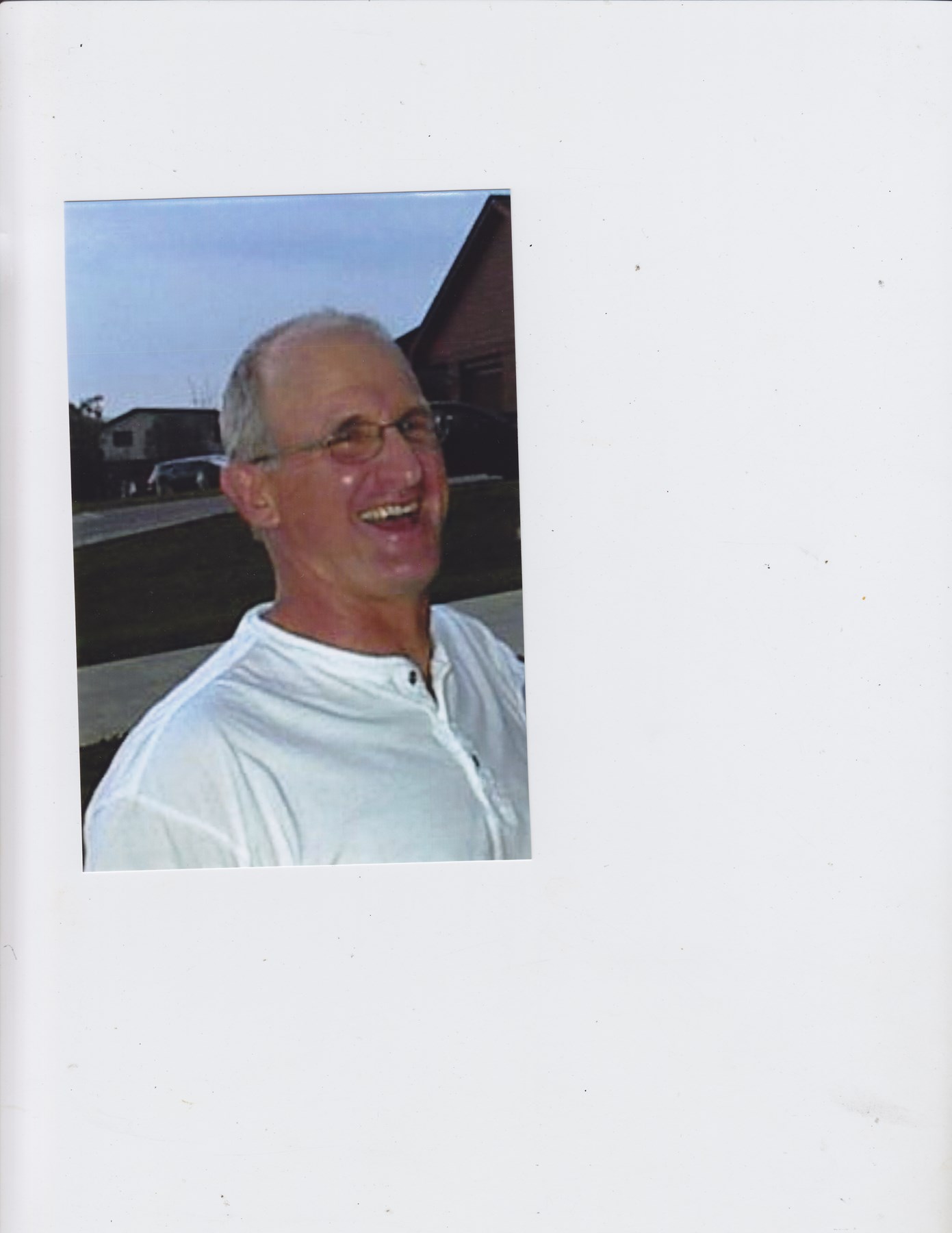 Avis de décès de Todd M Eisenhut