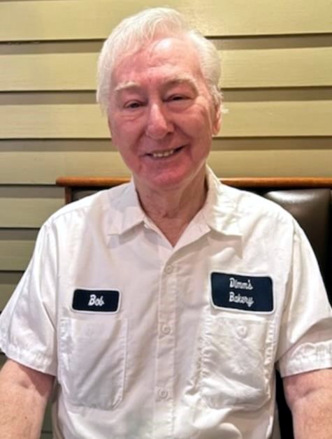 Obituary of Robert Joseph Dimm Sr.