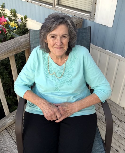 Obituary of Christine Smith