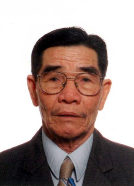 Obituary of Tan Kim Dao