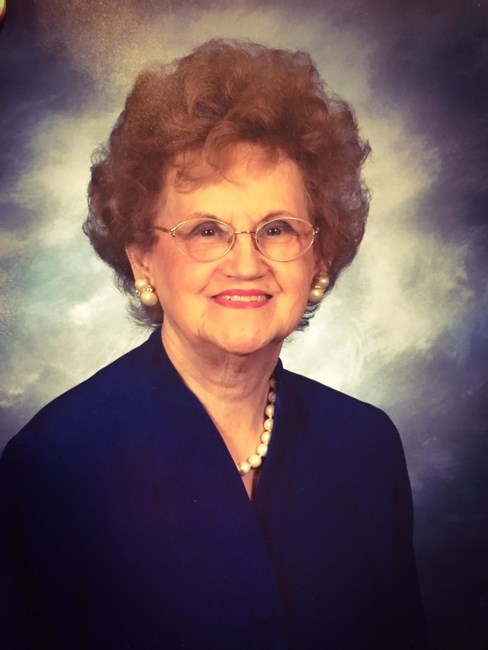 Obituary of Mrs. Minnie Ree "Smitty" Duke