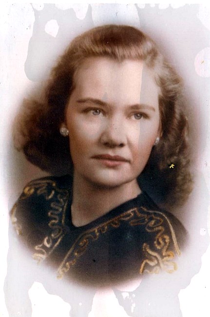 Obituary of Frances Lucado Huddleston