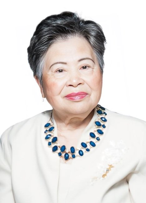 Obituary of Anna Khoa Duong T.
