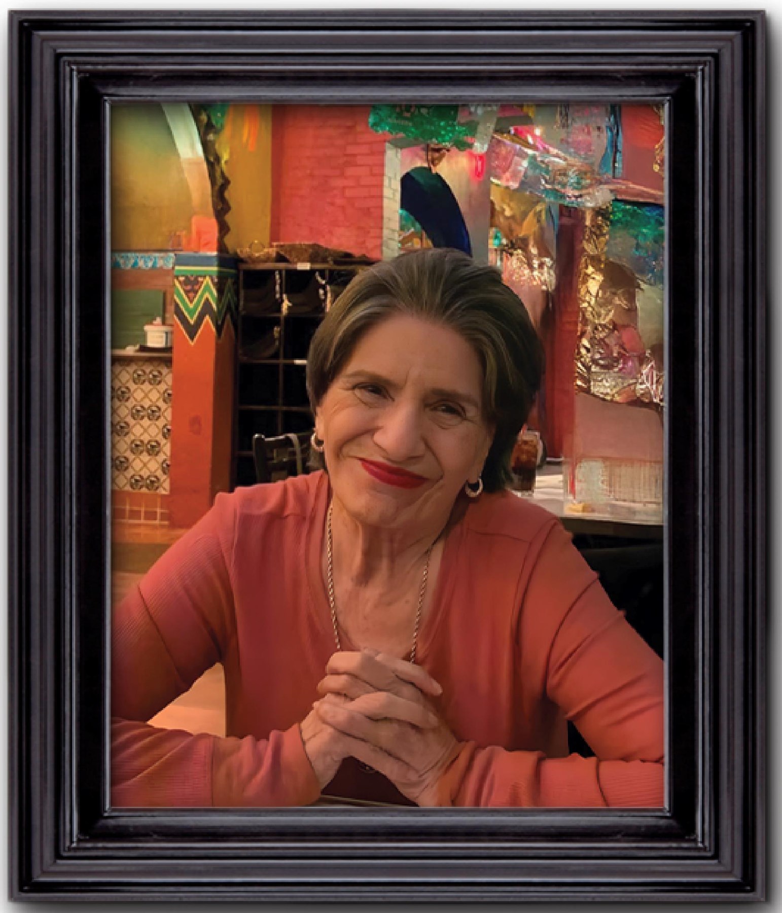 Obituary of Maria D. Cardenas