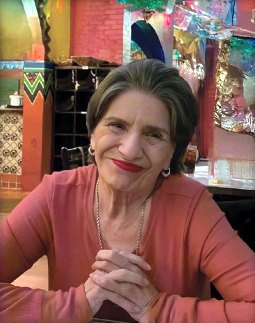 Avis de décès de Maria D. Cardenas