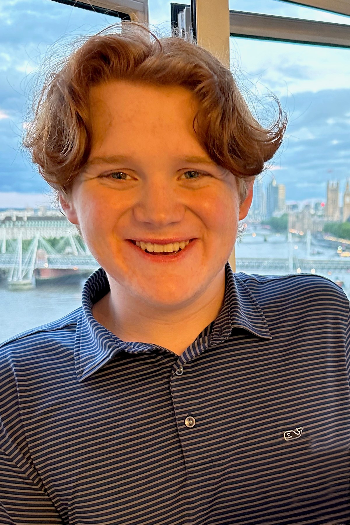 Obituary of Andrew David Robertson