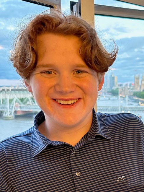 Obituary of Andrew David Robertson