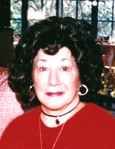 Obituary of Anna Montuoro