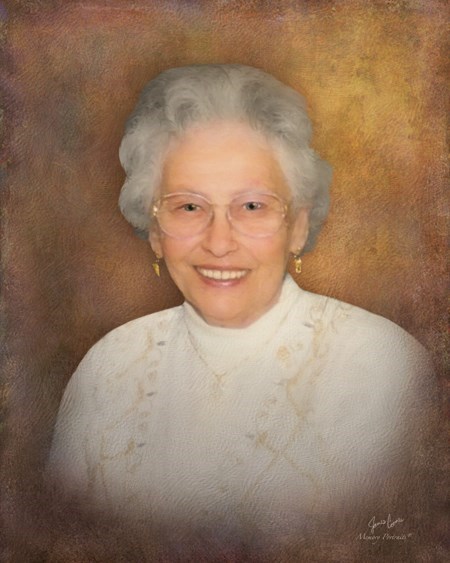 Obituary of Auguste (Gustel) Apollonia Karr Bonner
