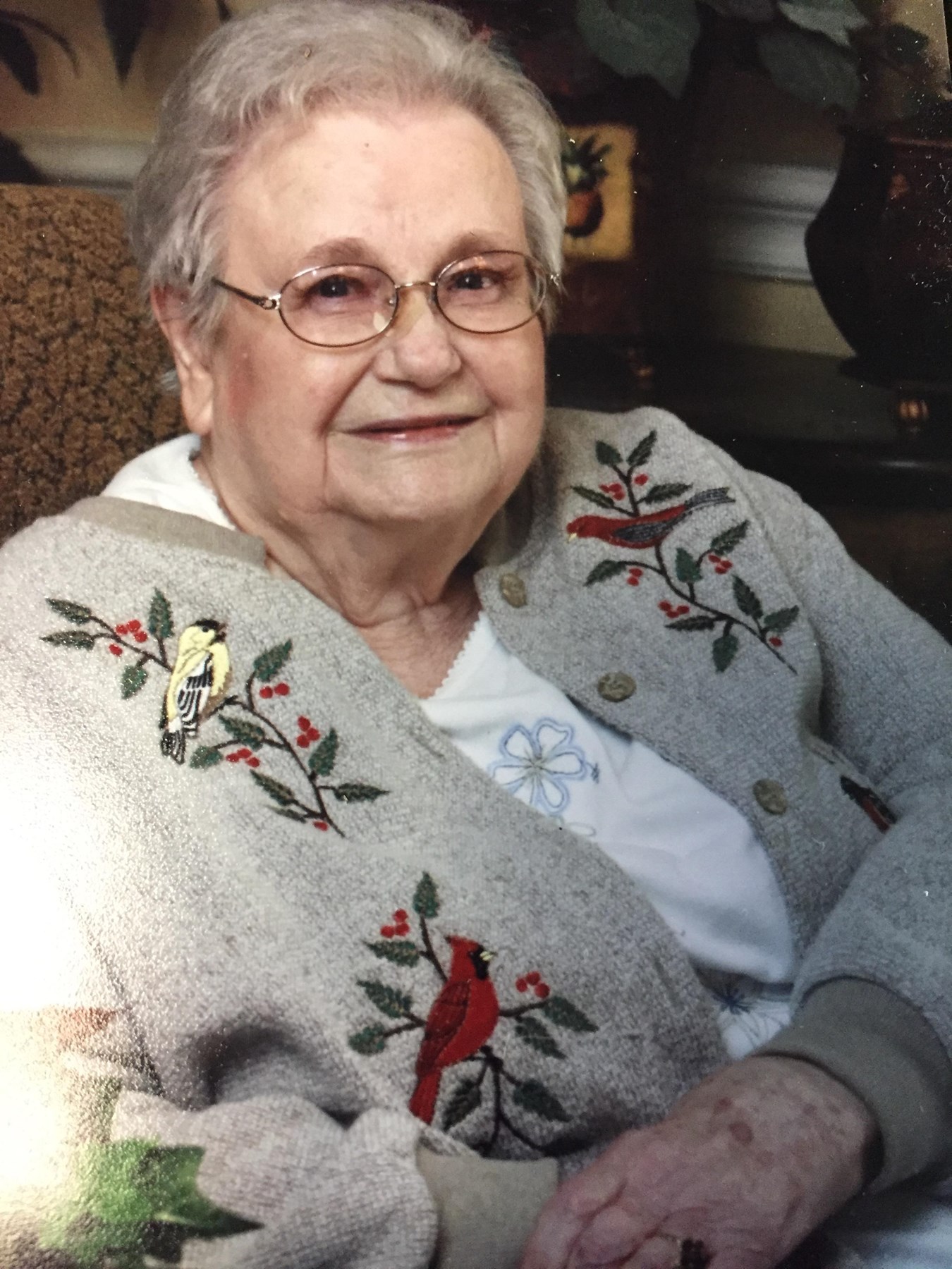 Obituary of Neva Florence Killough Toler