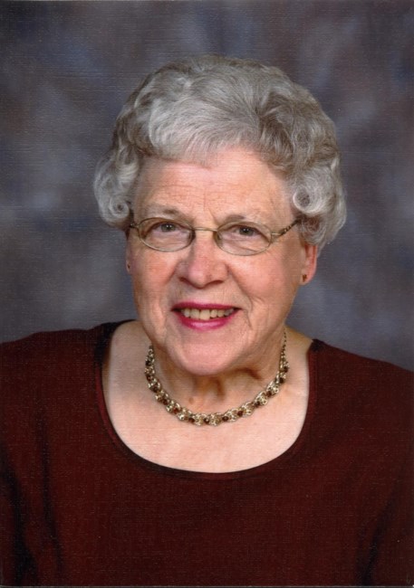 Obituary of Jean Dix