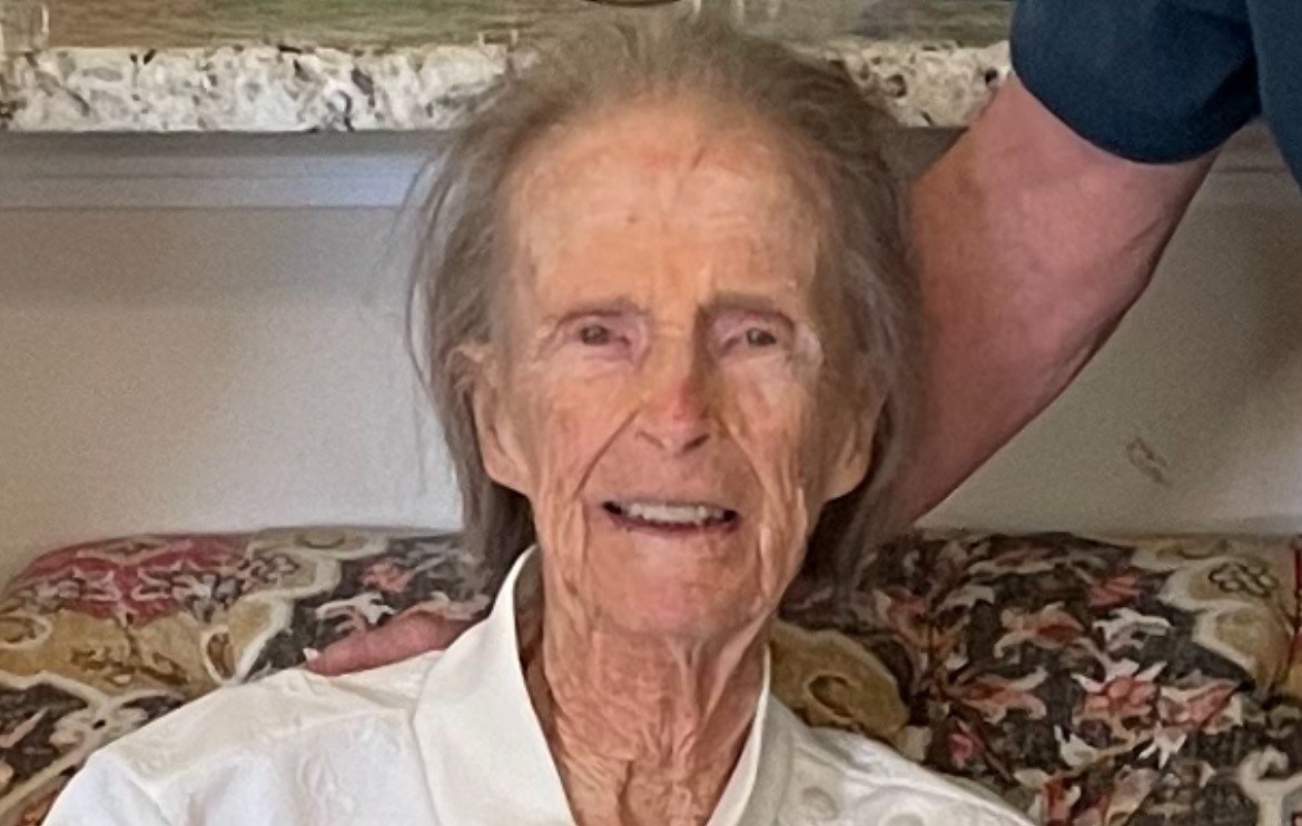 Avis de décès de Constance Louise Harvey