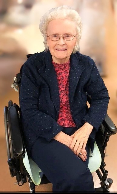 Avis de décès de LaDonna Noreen Babey