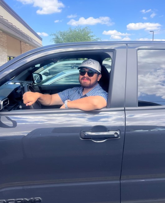 Obituario de Martin Angel Gonzalez