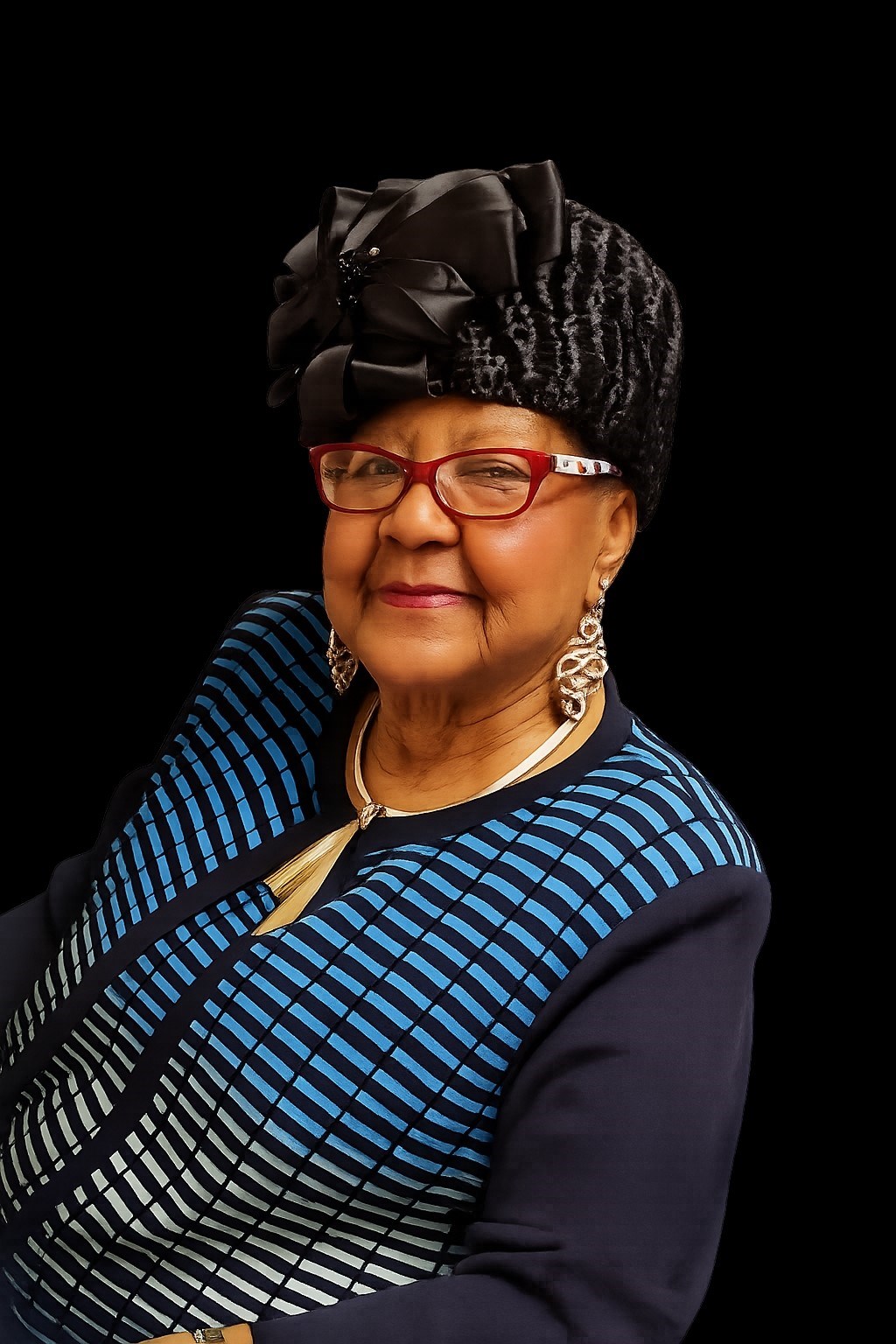 Obituary of Theornia Starks