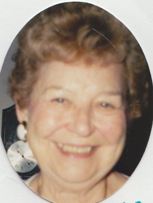 Obituary of Mary E. Anderson