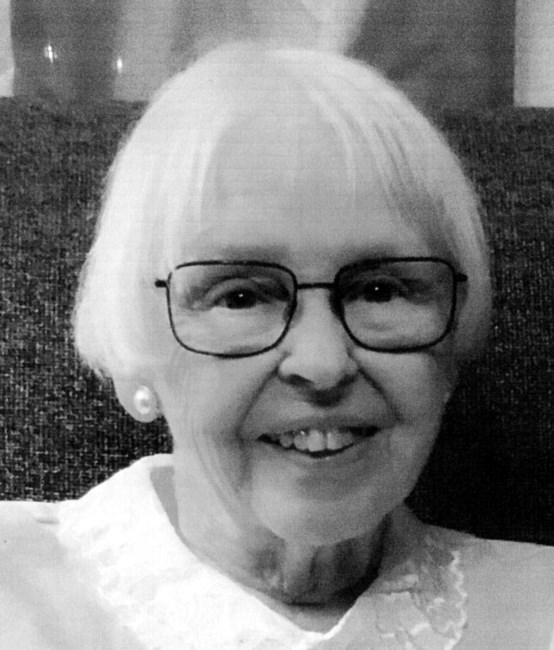 Obituary of Elinor Louise Kidd