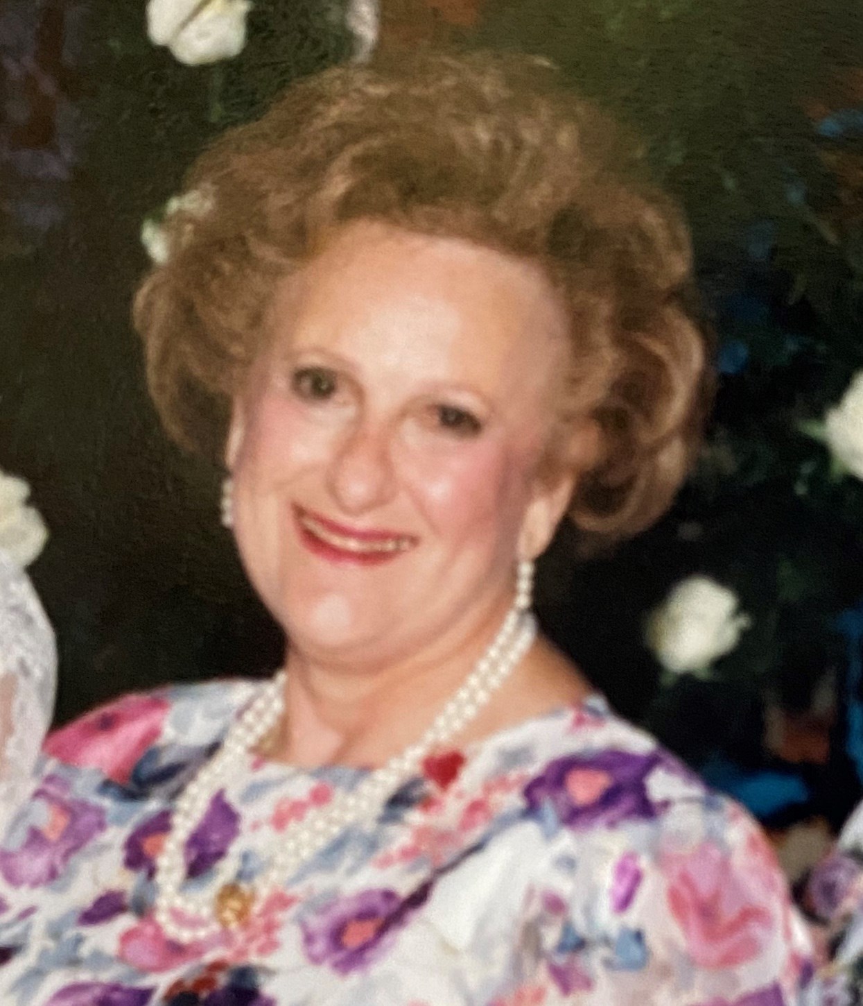 Avis de décès de Leatrice Oster Perry