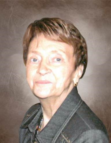 Obituary of Thérèse Simard
