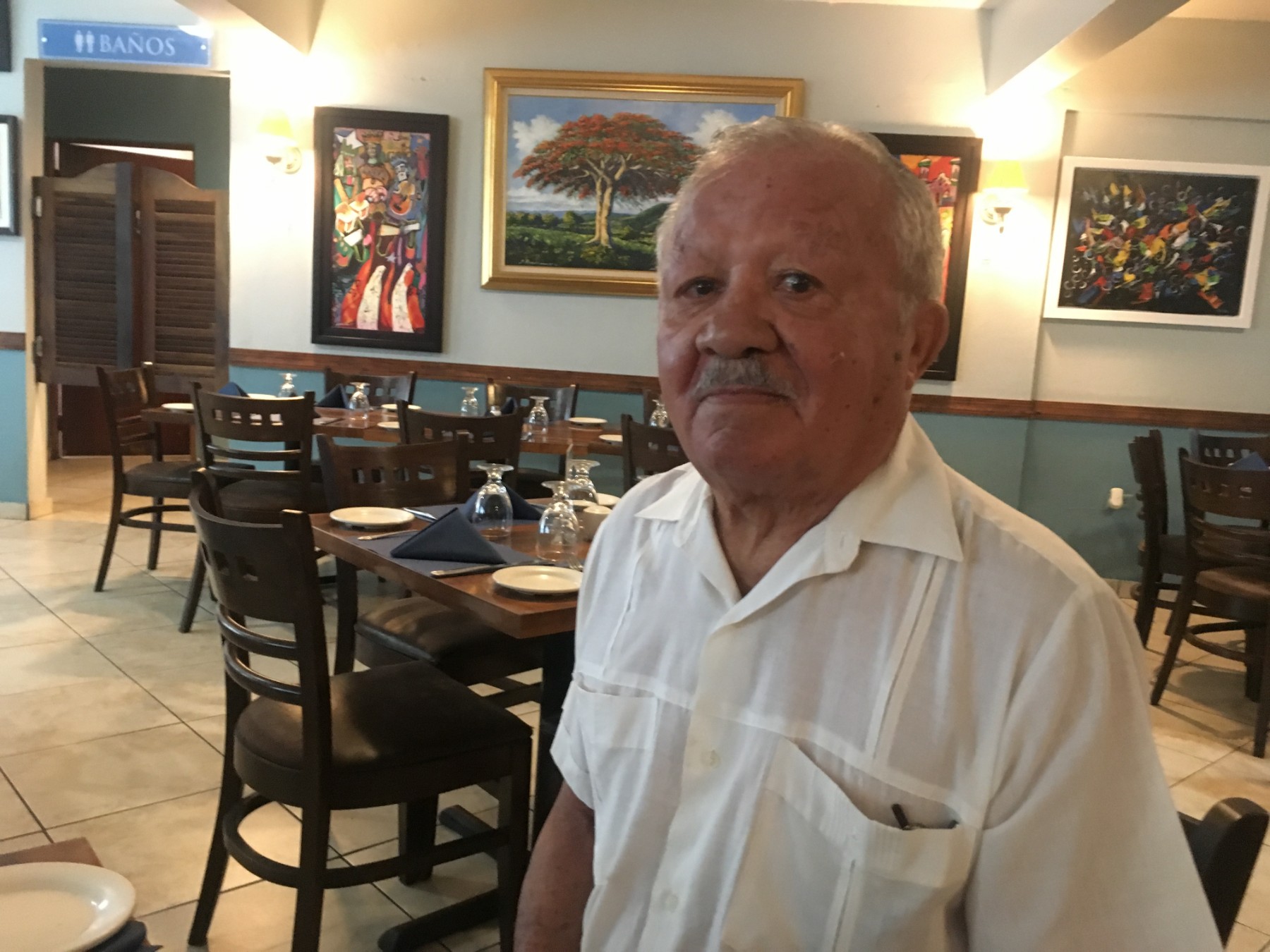 Obituary of Heriberto Rojas Delgado