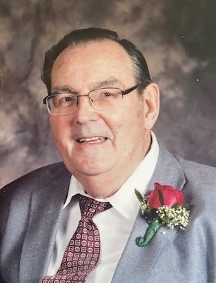 Obituary of George Henry Blunden
