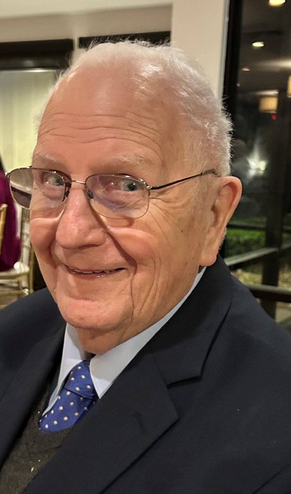 Obituary of John D. Manzella, Jr.