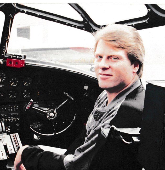 Avis de décès de Thomas Richard Cunningham